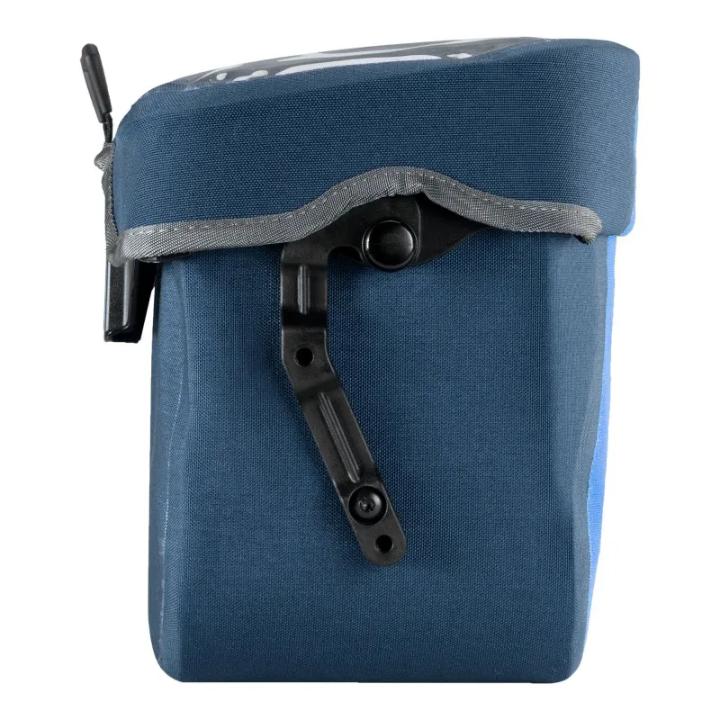 Ortlieb Ultimate Plus 6.5L Handlebar Bag in Blue-4